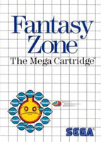Photo de la boite de Fantasy Zone